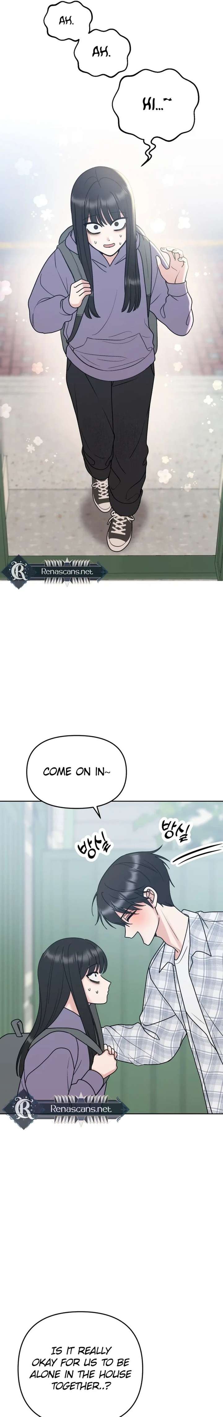 Shining Nana Nana Chapter 43 page 32 - 