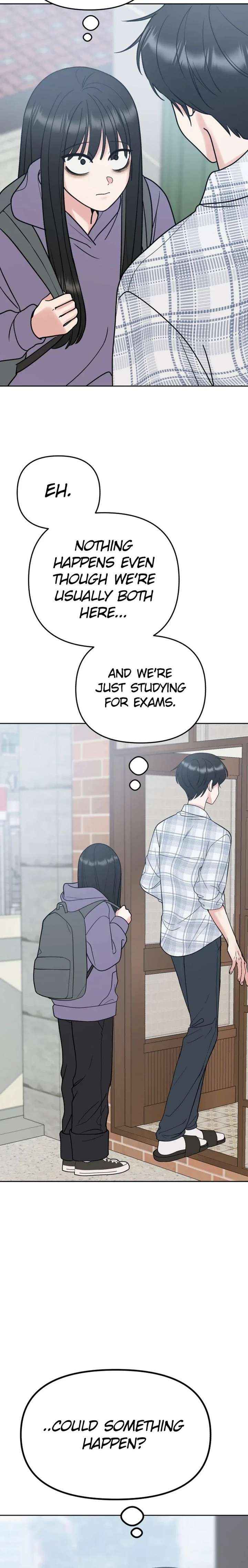 Shining Nana Nana Chapter 43 page 33 - 