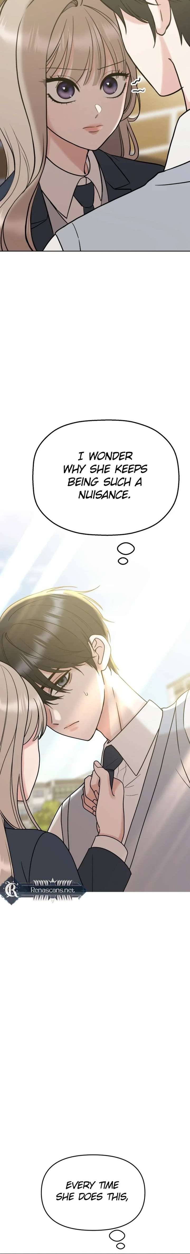 Shining Nana Nana Chapter 43 page 5 - 