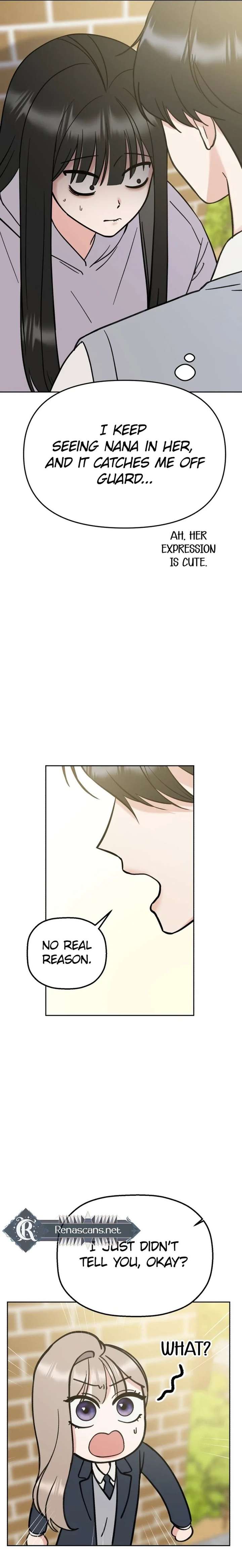 Shining Nana Nana Chapter 43 page 6 - 