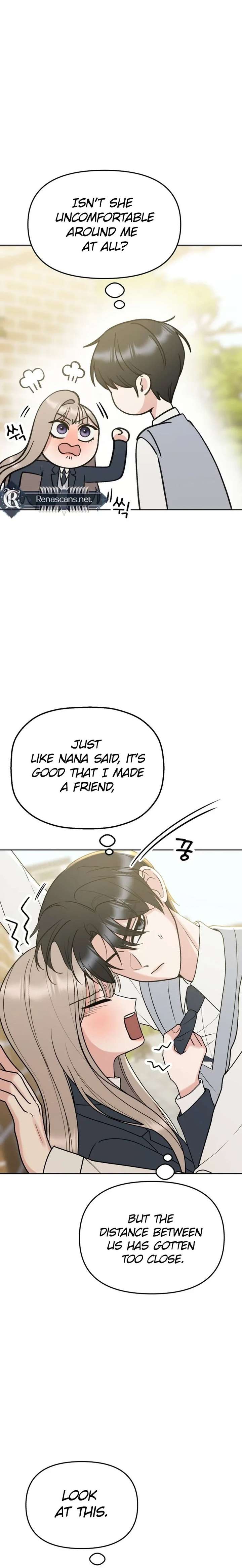 Shining Nana Nana Chapter 43 page 7 - 