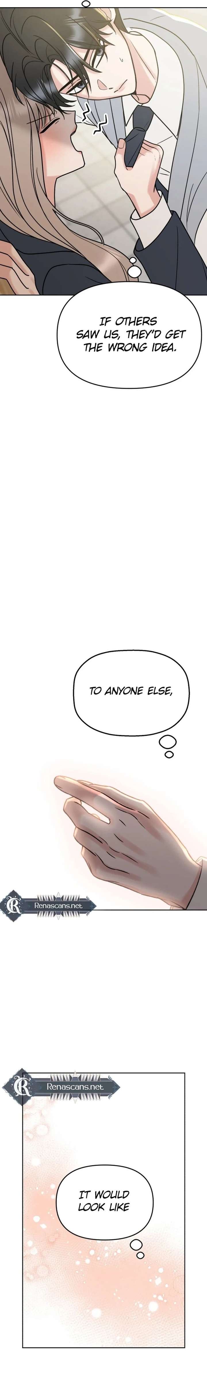 Shining Nana Nana Chapter 43 page 8 - 