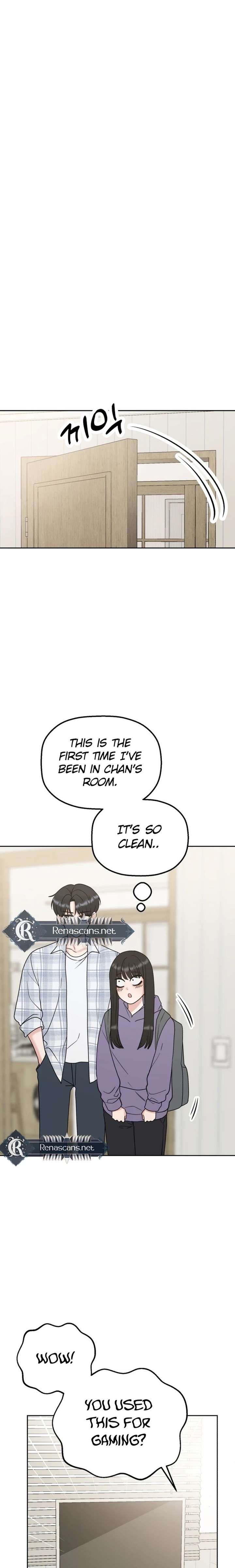 Shining Nana Nana Chapter 44 page 11 - 