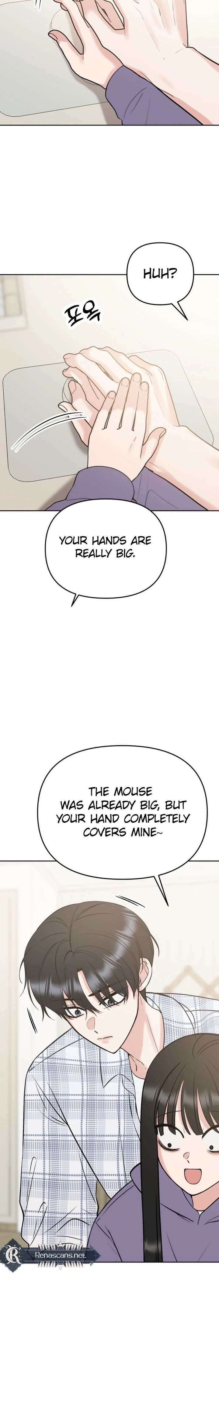 Shining Nana Nana Chapter 44 page 14 - 