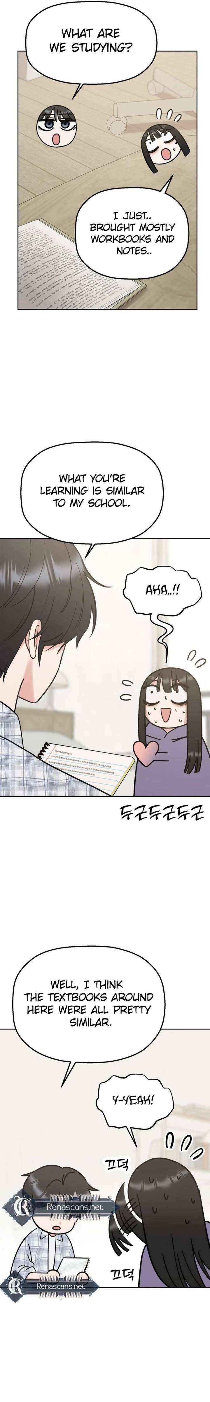 Shining Nana Nana Chapter 44 page 17 - 