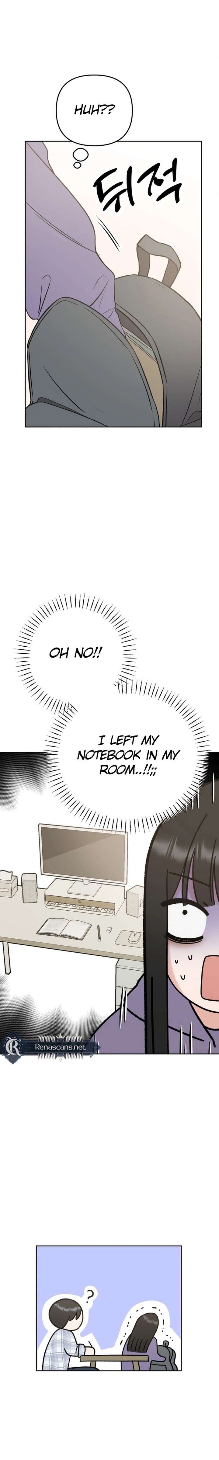Shining Nana Nana Chapter 44 page 18 - 