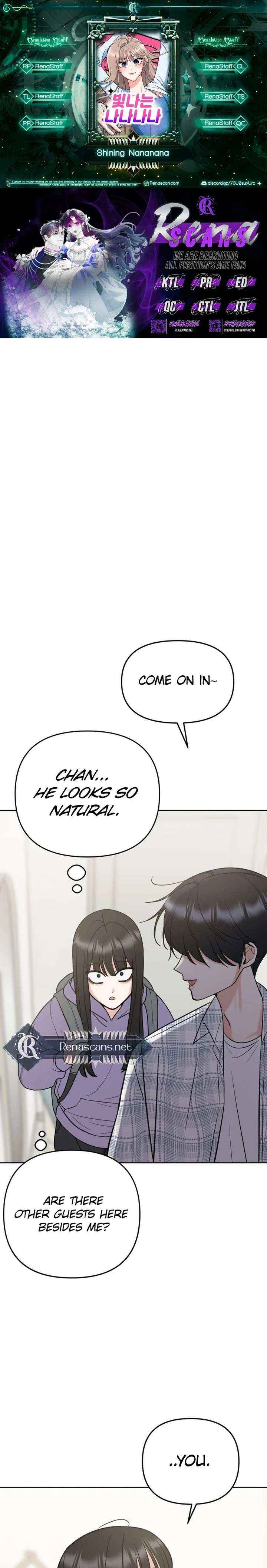 Shining Nana Nana Chapter 44 page 3 - 