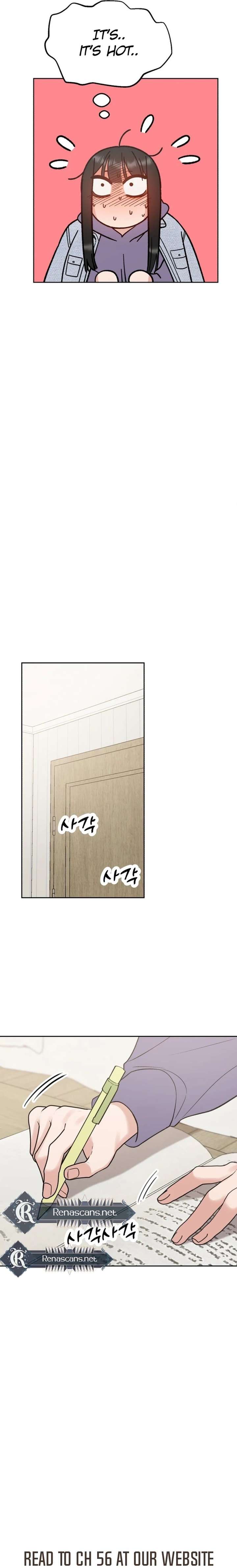 Shining Nana Nana Chapter 44 page 23 - 
