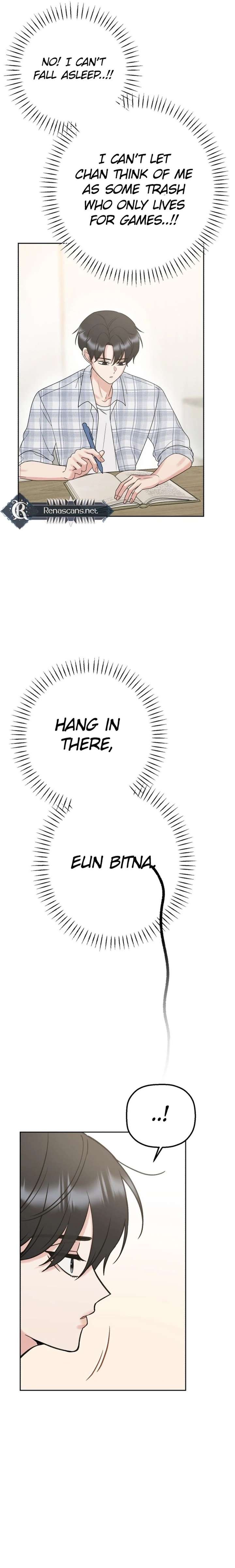 Shining Nana Nana Chapter 44 page 25 - 