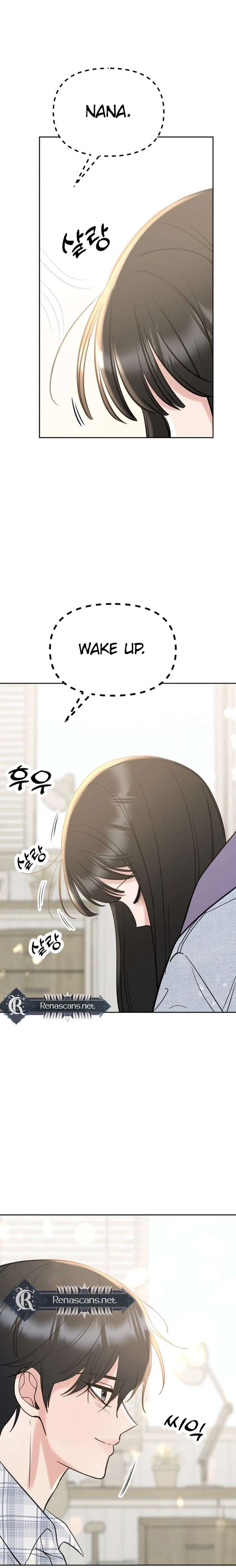 Shining Nana Nana Chapter 44 page 27 - 
