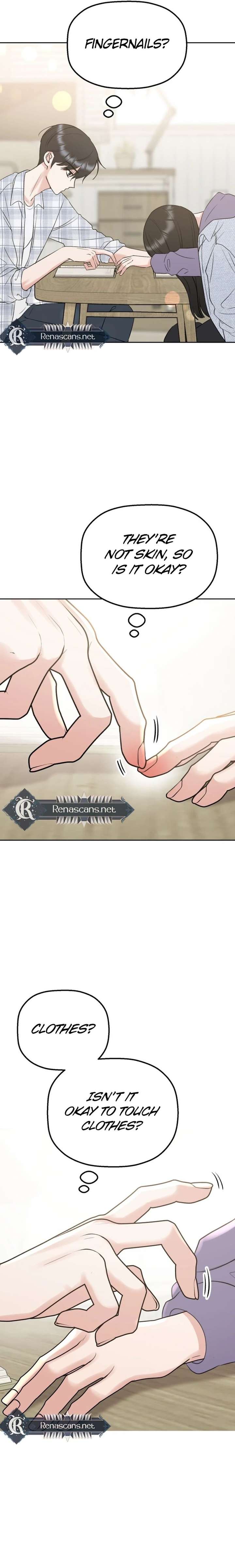Shining Nana Nana Chapter 44 page 31 - 