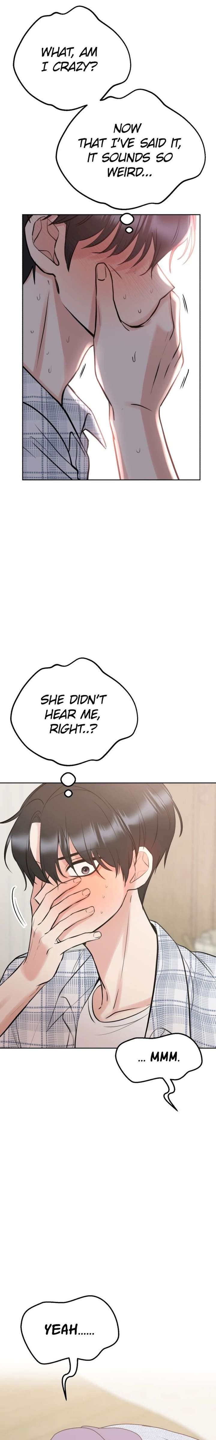 Shining Nana Nana Chapter 44 page 35 - 