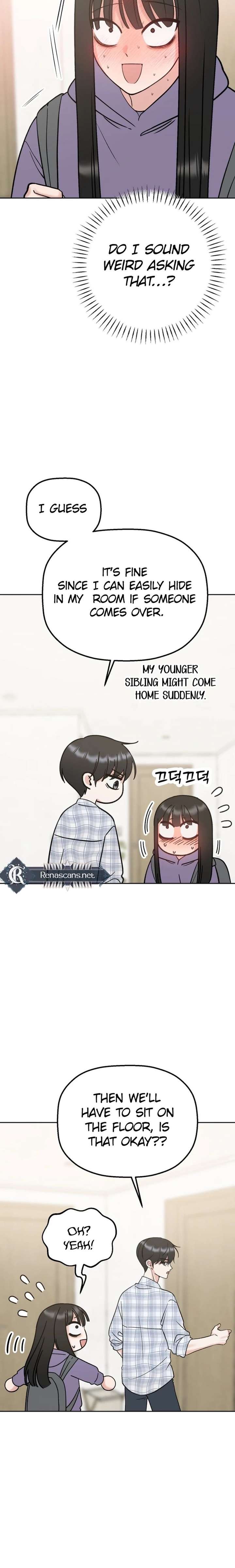 Shining Nana Nana Chapter 44 page 10 - 