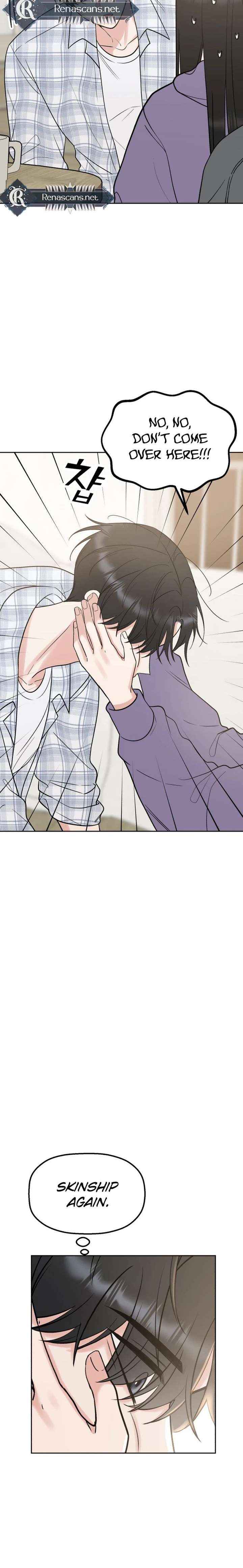 Shining Nana Nana Chapter 45 page 12 - 