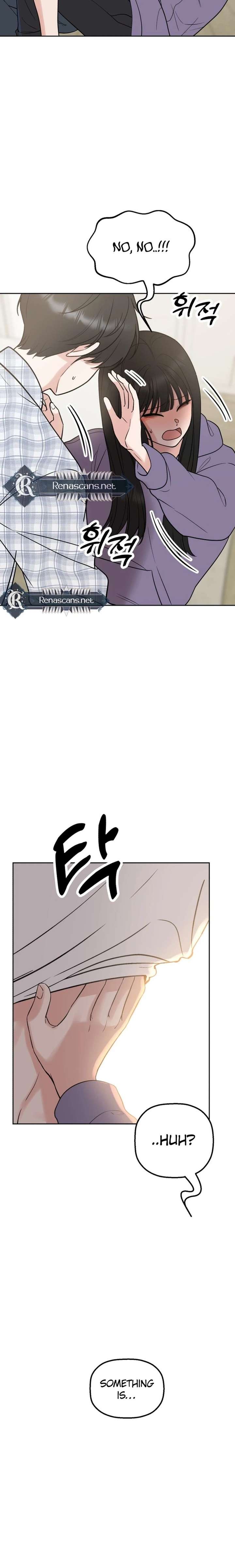 Shining Nana Nana Chapter 45 page 14 - 