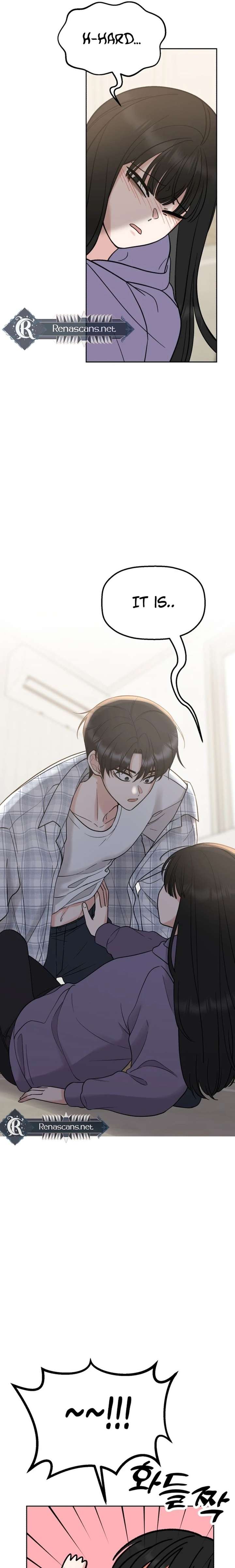 Shining Nana Nana Chapter 45 page 15 - 