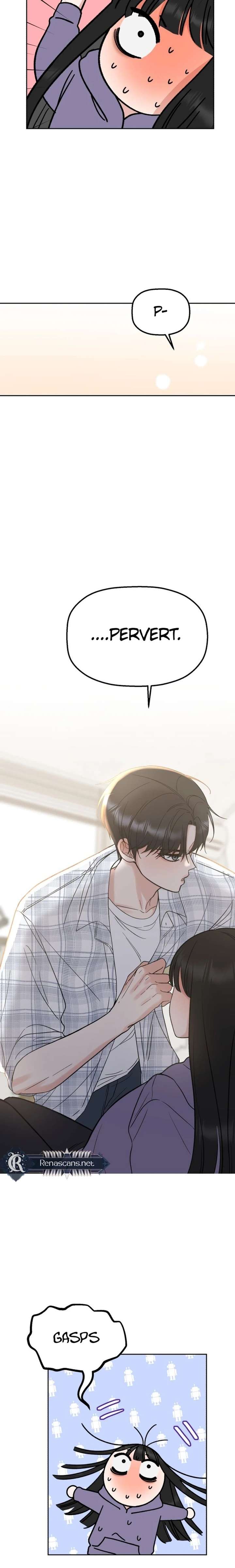Shining Nana Nana Chapter 45 page 16 - 