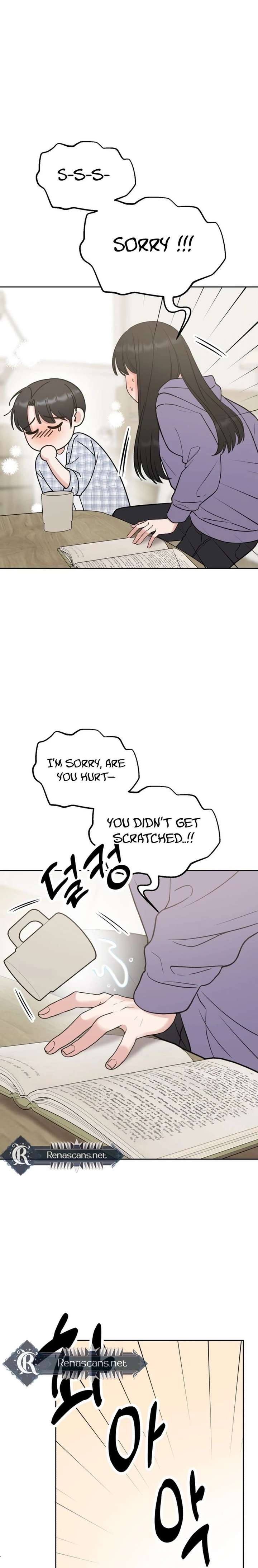 Shining Nana Nana Chapter 45 page 17 - 