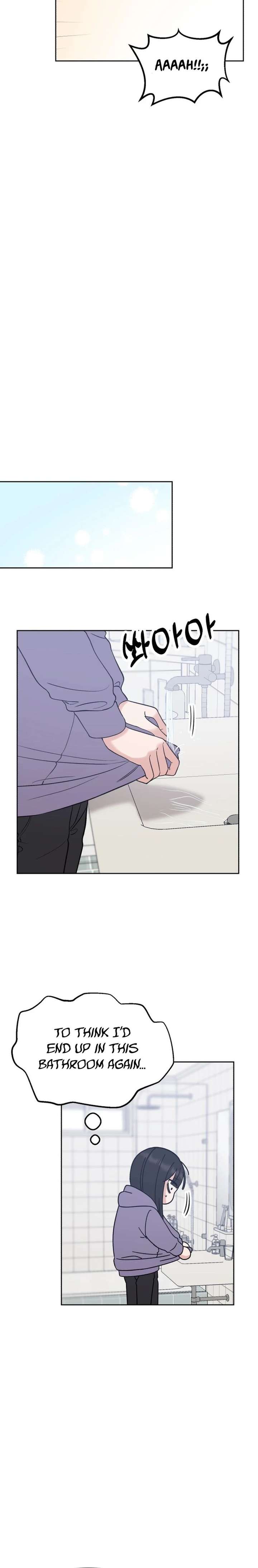 Shining Nana Nana Chapter 45 page 18 - 
