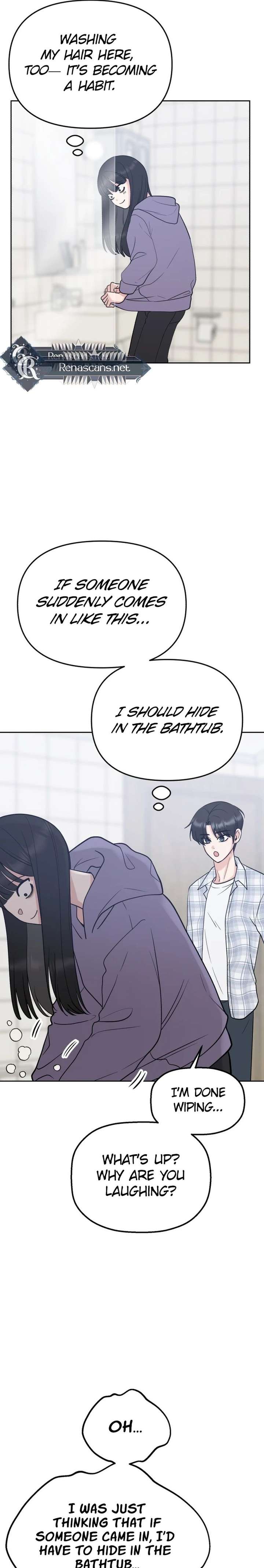 Shining Nana Nana Chapter 45 page 19 - 