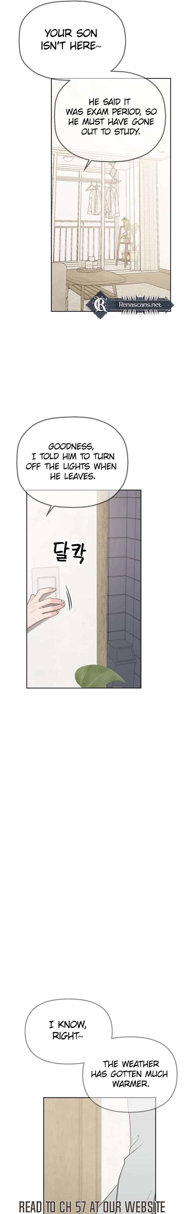 Shining Nana Nana Chapter 45 page 21 - 