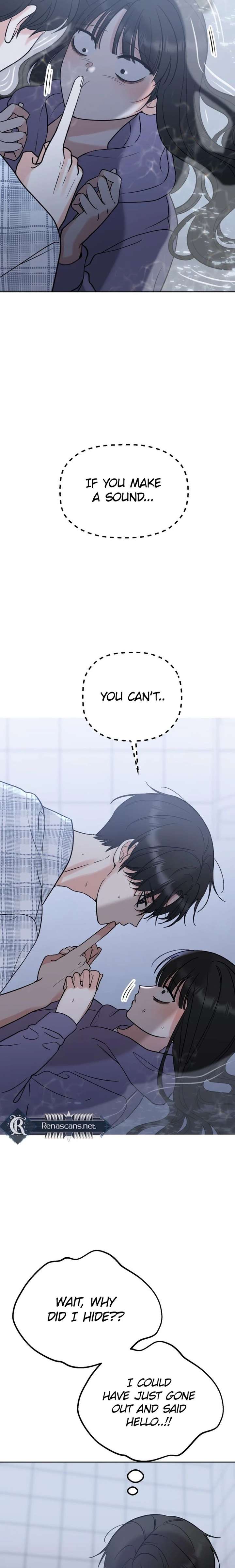 Shining Nana Nana Chapter 45 page 23 - 