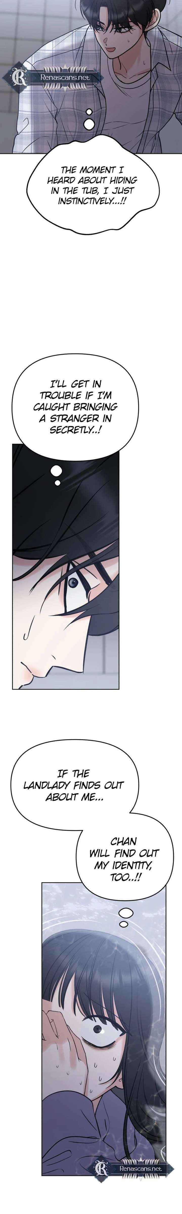 Shining Nana Nana Chapter 45 page 24 - 