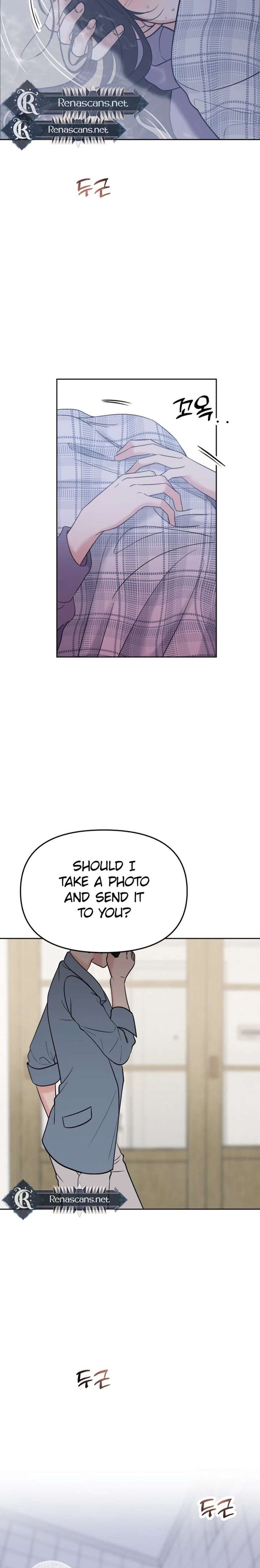 Shining Nana Nana Chapter 45 page 28 - 