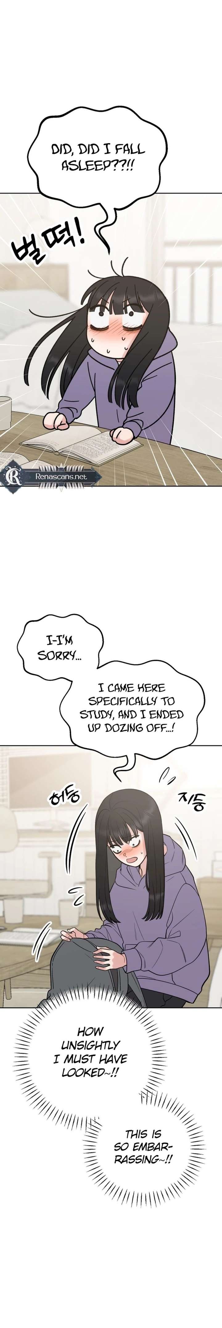 Shining Nana Nana Chapter 45 page 6 - 