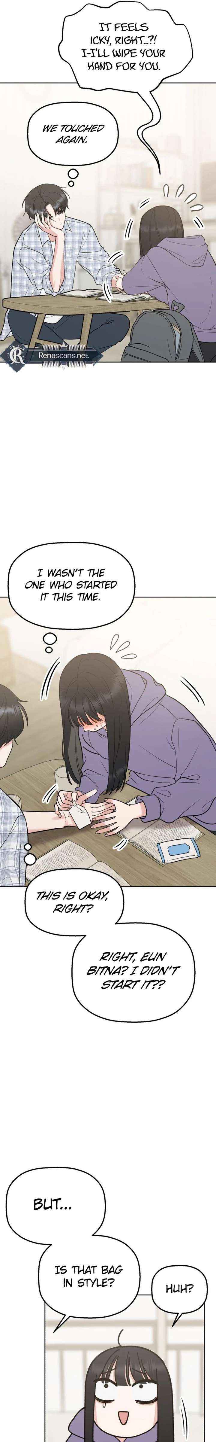 Shining Nana Nana Chapter 45 page 7 - 
