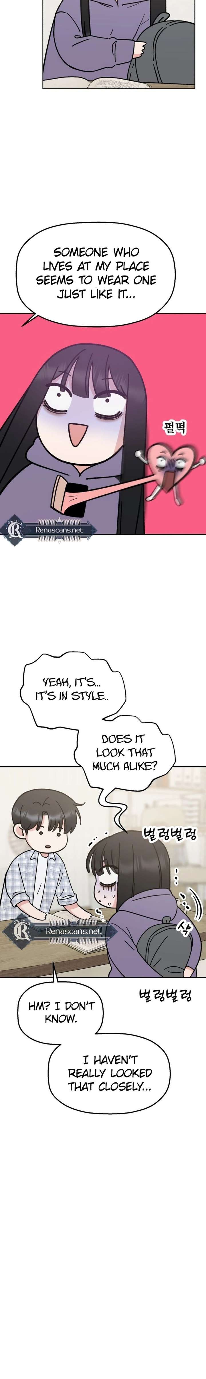 Shining Nana Nana Chapter 45 page 8 - 