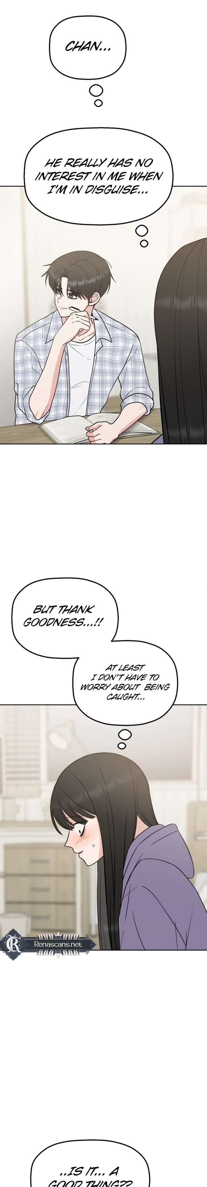 Shining Nana Nana Chapter 45 page 9 - 