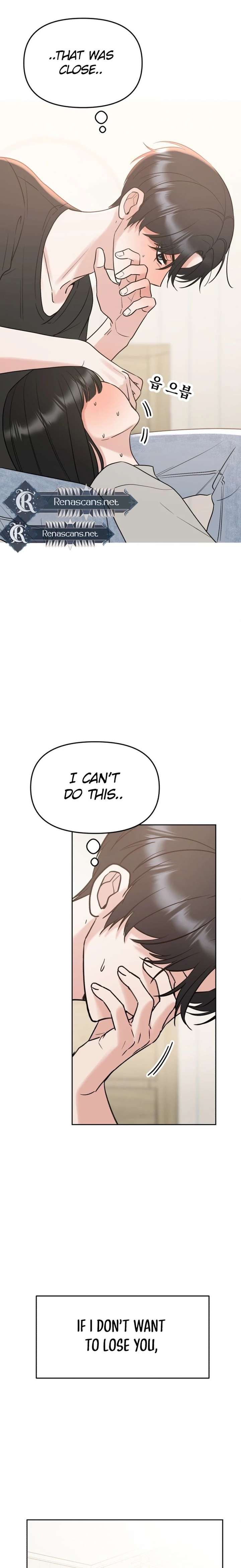 Shining Nana Nana Chapter 46 page 17 - 