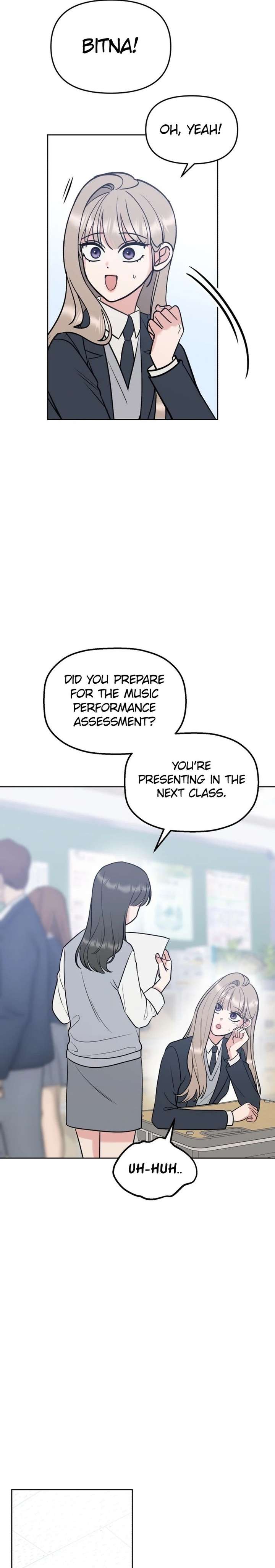 Shining Nana Nana Chapter 46 page 23 - 