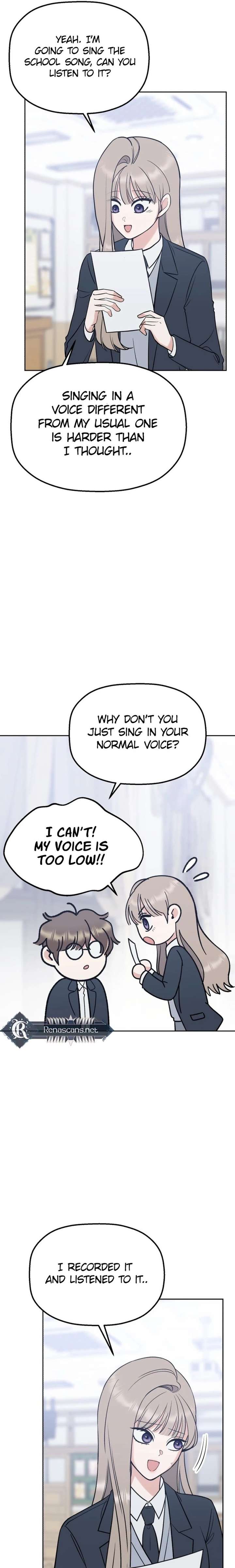 Shining Nana Nana Chapter 46 page 25 - 