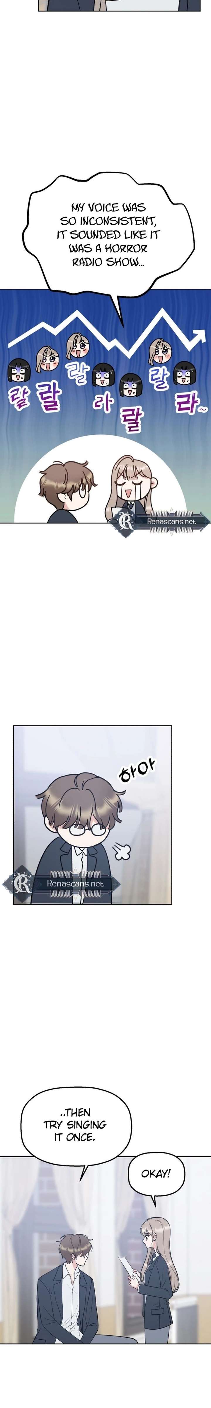 Shining Nana Nana Chapter 46 page 26 - 