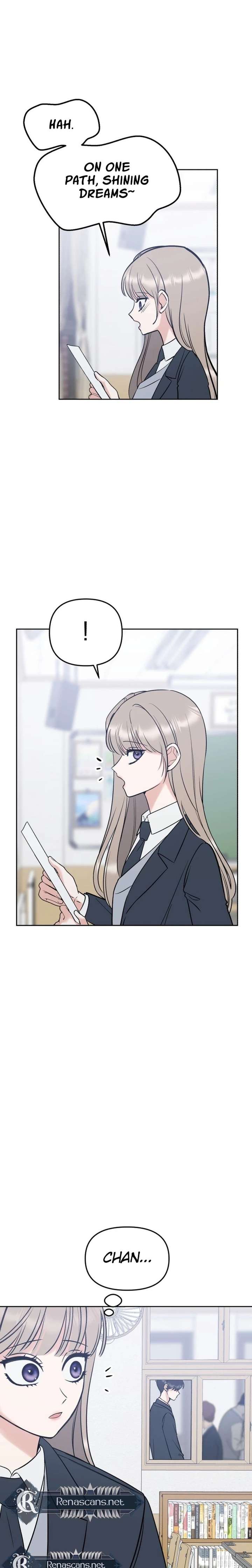 Shining Nana Nana Chapter 46 page 27 - 