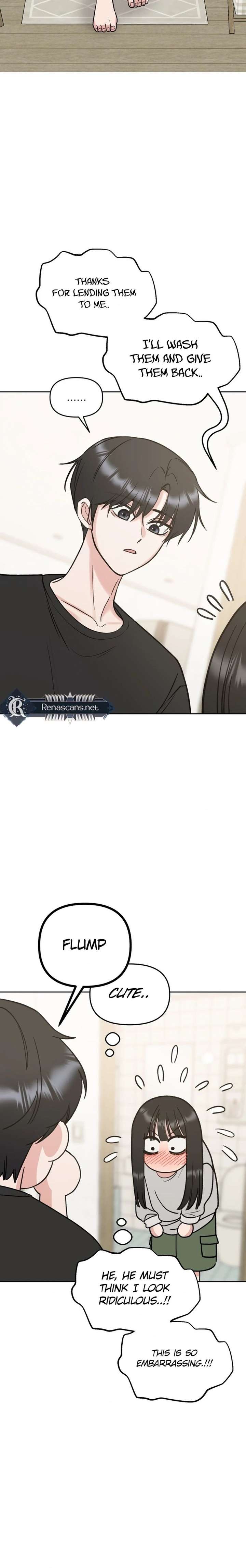 Shining Nana Nana Chapter 46 page 4 - 