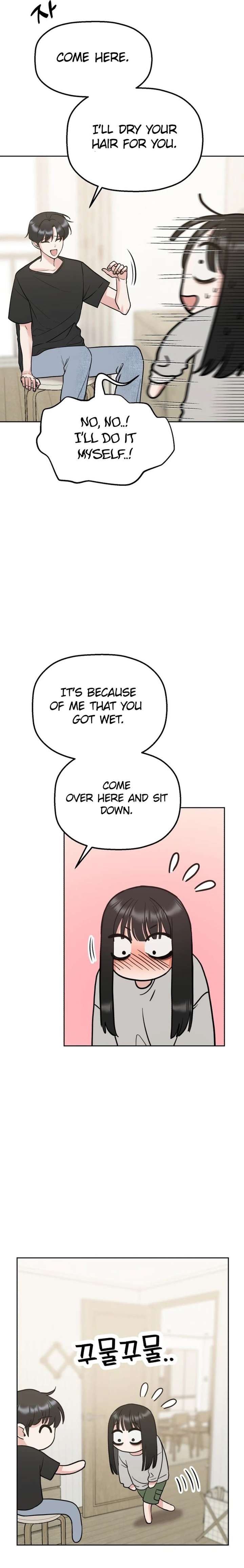 Shining Nana Nana Chapter 46 page 5 - 