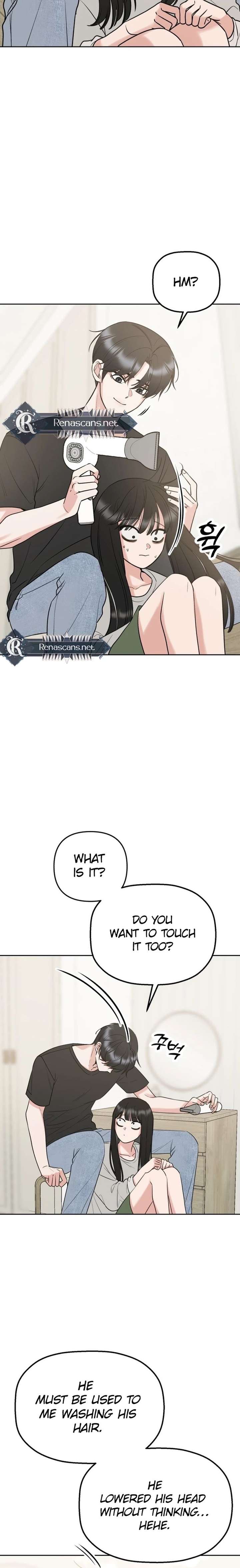 Shining Nana Nana Chapter 46 page 8 - 