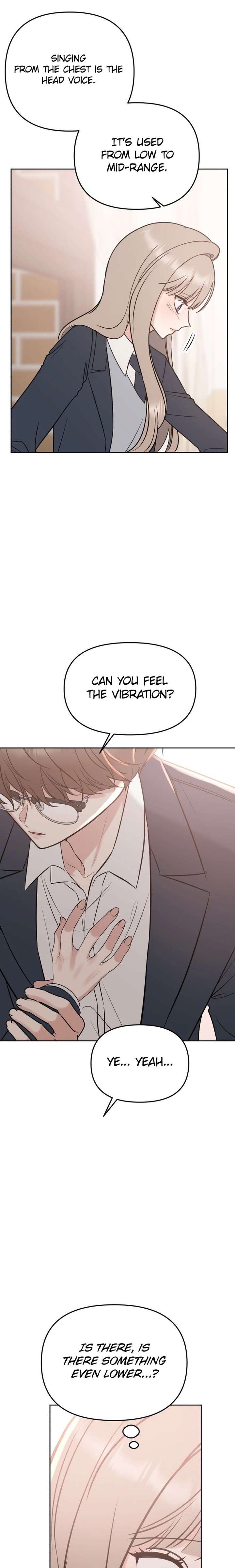 Shining Nana Nana Chapter 47 page 11 - 