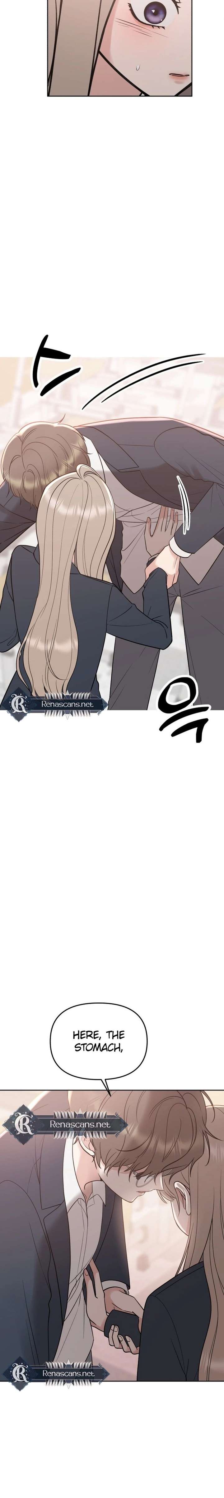 Shining Nana Nana Chapter 47 page 12 - 