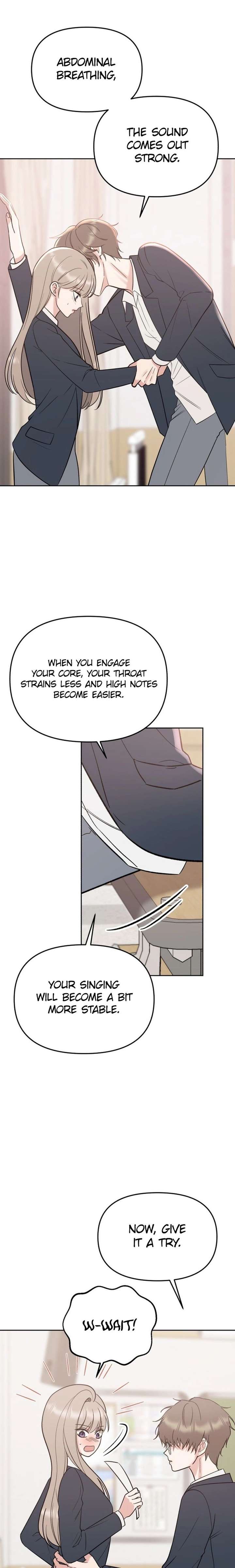 Shining Nana Nana Chapter 47 page 13 - 