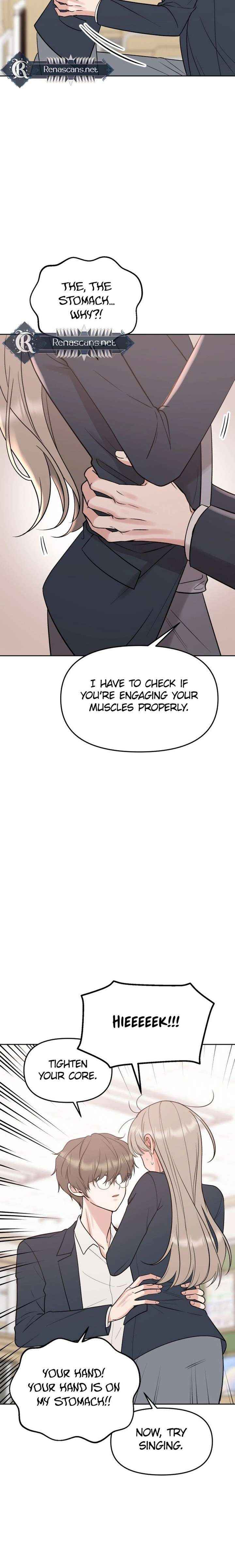 Shining Nana Nana Chapter 47 page 14 - 