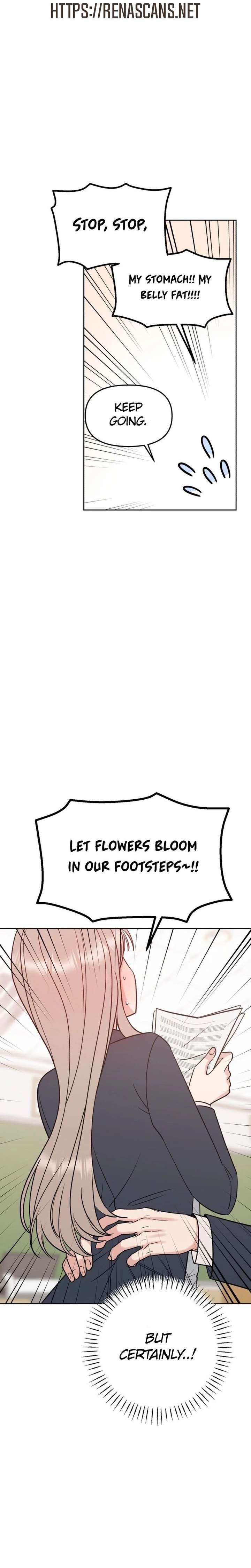 Shining Nana Nana Chapter 47 page 16 - 