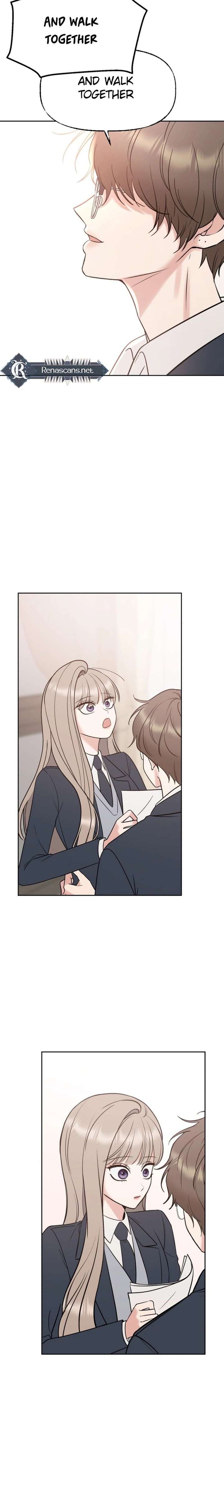 Shining Nana Nana Chapter 47 page 18 - 