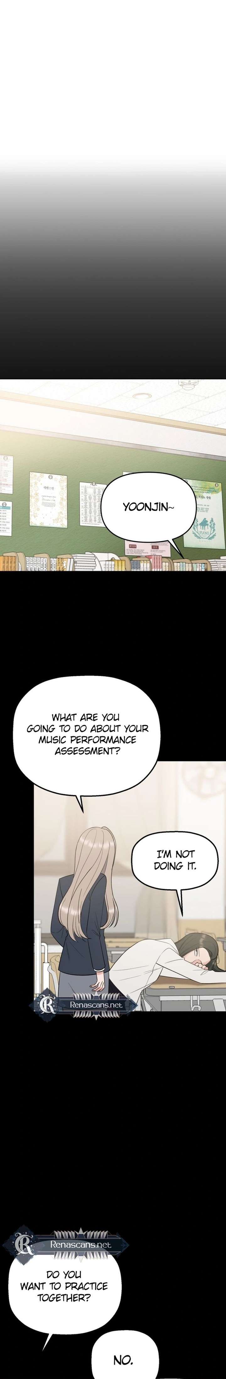 Shining Nana Nana Chapter 47 page 19 - 