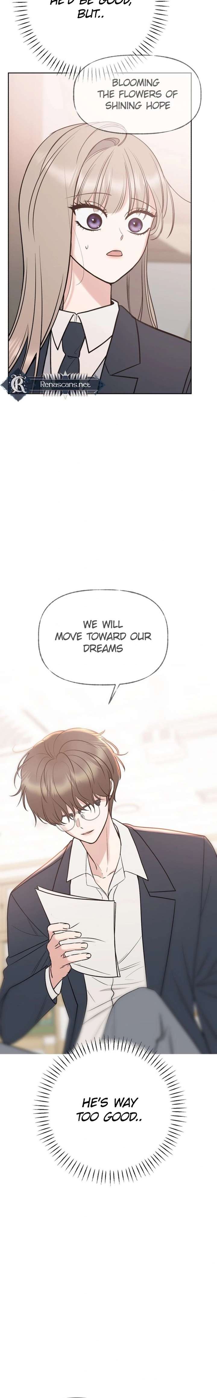 Shining Nana Nana Chapter 47 page 22 - 