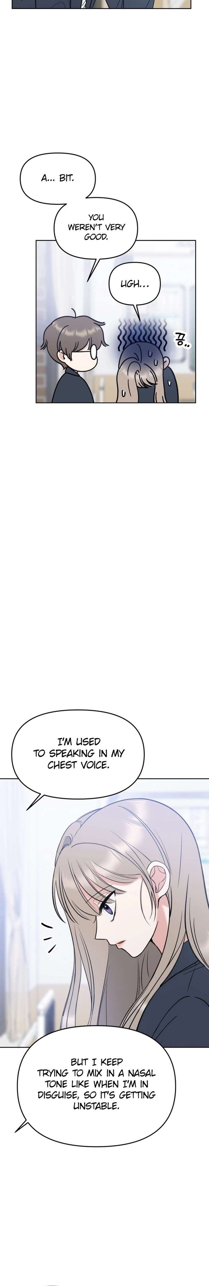 Shining Nana Nana Chapter 47 page 4 - 