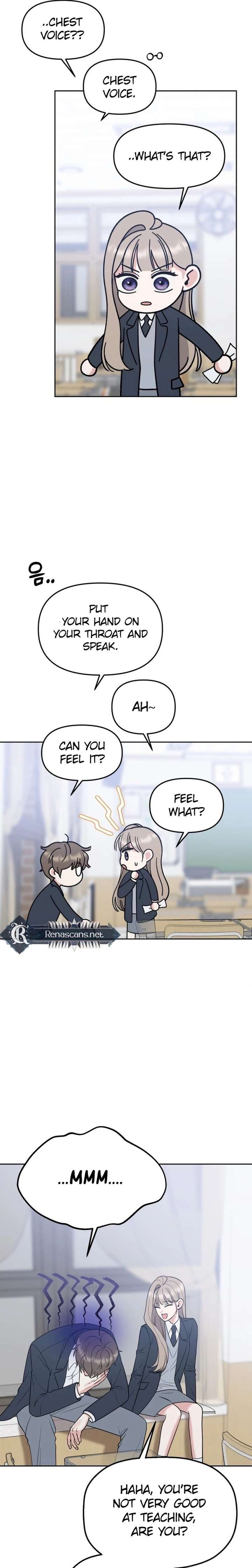 Shining Nana Nana Chapter 47 page 5 - 